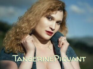 TangerinePiquant