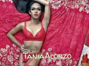 TaniaAlonzo Sexy Tchat