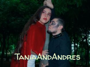 TaniaAndAndres Sexy Tchat