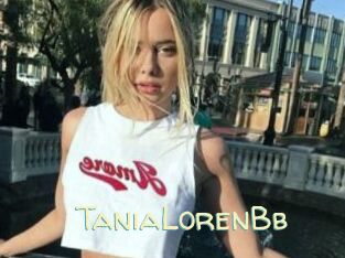 TaniaLorenBb