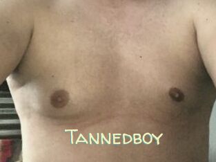 Tannedboy