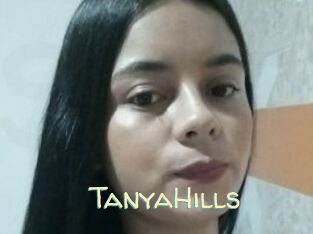 TanyaHills Sexy Tchat