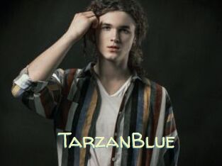 TarzanBlue