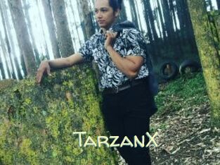 TarzanX