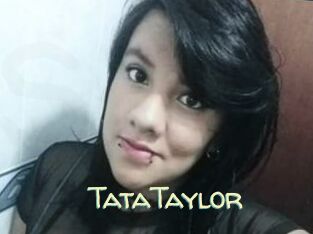 TataTaylor