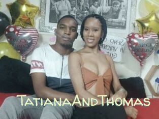TatianaAndThomas