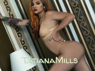 TatianaMills Sexy Tchat