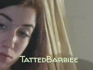 TattedBarbiee Sexy Tchat
