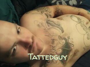 Tattedguy