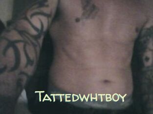 Tattedwhtboy