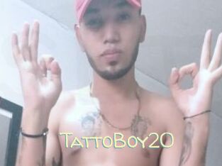 TattoBoy20