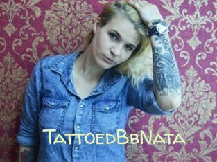 TattoedBbNata