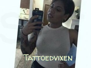 Tattoedvixen