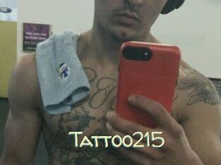 Tattoo215 Sexy Tchat
