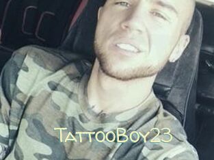 TattooBoy23