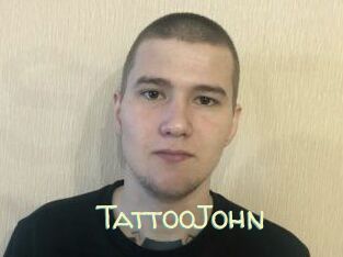 TattooJohn