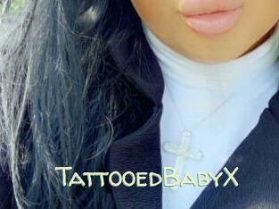 TattooedBabyX Sexy Tchat