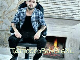 TattooedBoyBigXL