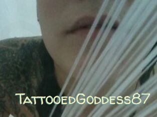 TattooedGoddess87