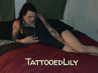 TattooedLily