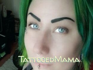 TattooedMama Sexy Tchat