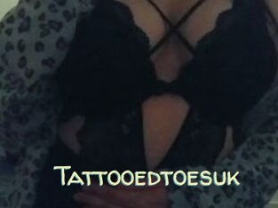 Tattooedtoesuk