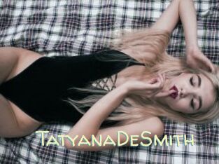 TatyanaDeSmith Sexy Tchat