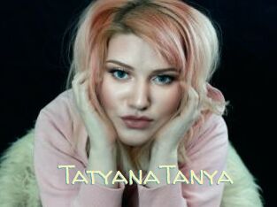 TatyanaTanya Sexy Tchat