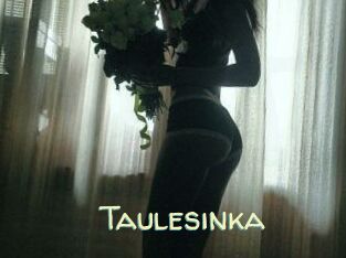 Taulesinka