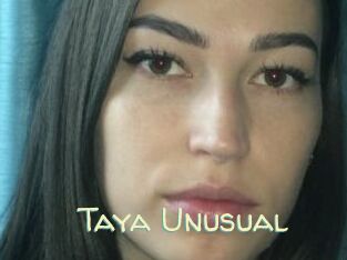 Taya_Unusual Sexy Tchat
