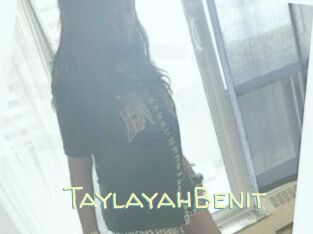 TaylayahBenit