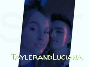 TaylerandLuciana