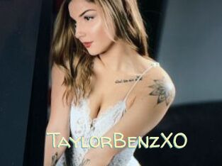 TaylorBenzXO