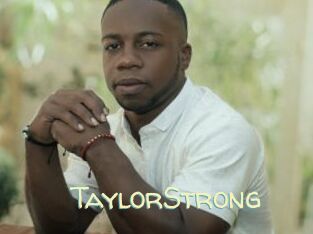 TaylorStrong Sexy Tchat