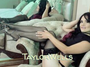 TaylorWells Sexy Tchat