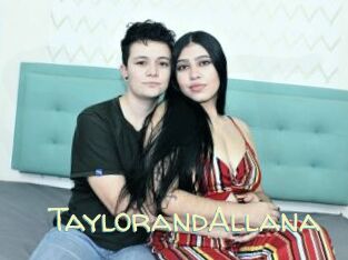 TaylorandAllana