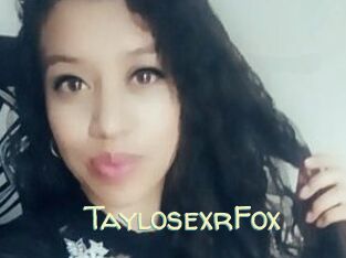 TaylosexrFox