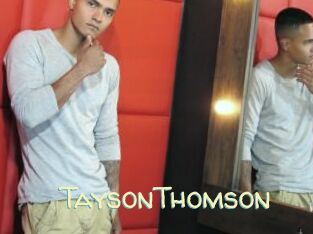 TaysonThomson