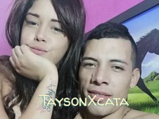 TaysonXcata Sexy Tchat