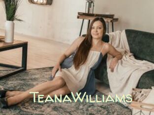 TeanaWilliams