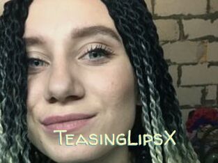 TeasingLipsX