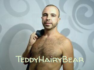TeddyHairyBear