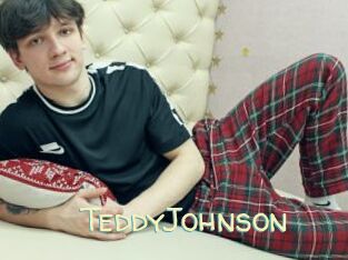 TeddyJohnson