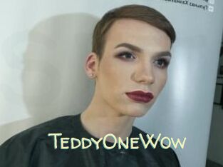TeddyOneWow Sexy Tchat