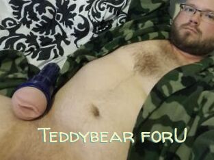 Teddybear_forU Sexy Tchat