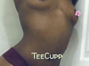 TeeCupp Sexy Tchat