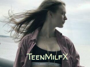 TeenMilfX