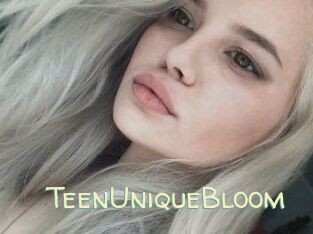 TeenUniqueBloom Sexy Tchat