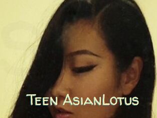 Teen_AsianLotus