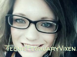 TeenieFebruaryVixen